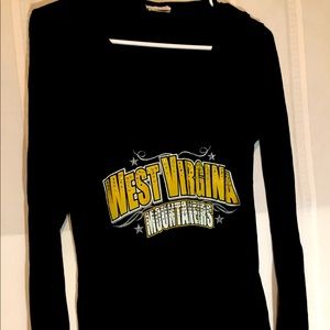 West Virginia Long sleeve